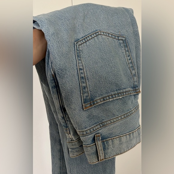 Reformation Light-Wash Jeans - Picture 2 of 2